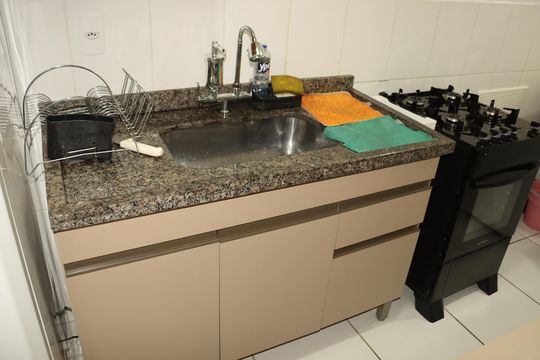 Apartamento para alugar com 2 quartos, 49m² em Jardim Pioneira, Cotia