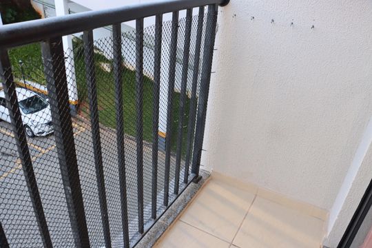 Apartamento para alugar com 2 quartos, 49m² em Jardim Pioneira, Cotia