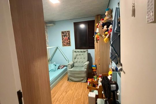 Apartamento à venda com 3 quartos, 75m² em Vila Guararapes, Campinas