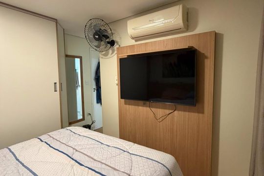 Apartamento à venda com 3 quartos, 75m² em Vila Guararapes, Campinas