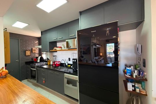 Apartamento à venda com 3 quartos, 75m² em Vila Guararapes, Campinas