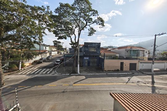 Vista do Quarto 1 de casa à venda com 3 quartos, 130m² em Parque Casa de Pedra, São Paulo