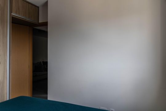 Quarto 1 de apartamento à venda com 2 quartos, 55m² em Estrela do Oriente, Belo Horizonte