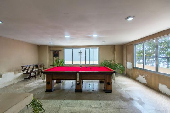 Salão de jogos de apartamento para alugar com 2 quartos, 70m² em Solemar, Praia Grande