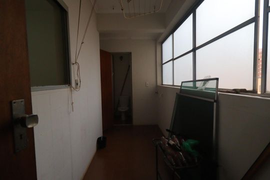 Área de Serviço de apartamento para alugar com 3 quartos, 118m² em Centro, Ribeirão Preto