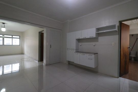 Cozinha de apartamento para alugar com 3 quartos, 118m² em Centro, Ribeirão Preto