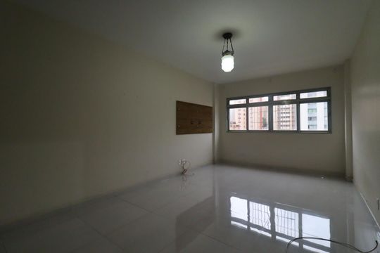 Sala de apartamento para alugar com 3 quartos, 118m² em Centro, Ribeirão Preto
