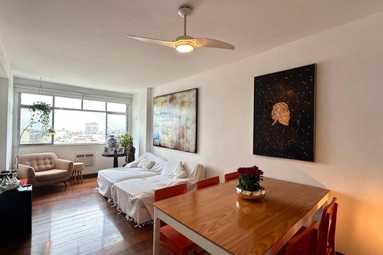 Apartamento para alugar com 3 quartos, 88m² em Copacabana, Rio de Janeiro