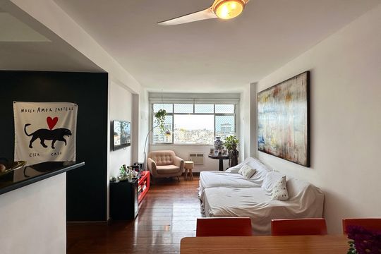 Apartamento para alugar com 3 quartos, 88m² em Copacabana, Rio de Janeiro