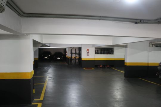 Garagem de apartamento à venda com 4 quartos, 175m² em Santa Paula, São Caetano do Sul