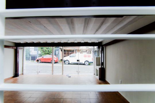 Vista da Sala de casa à venda com 2 quartos, 133m² em Vila Zanardi, Guarulhos