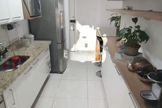 Apartamento à venda com 3 quartos, 77m² em Jardim Santa Eudoxia, Campinas