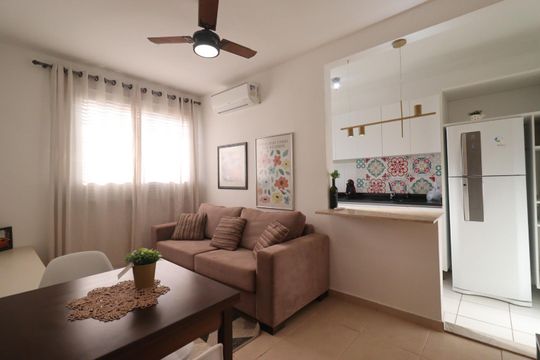Apartamento para alugar com 2 quartos, 47m² em Nova Aliança, Ribeirão Preto