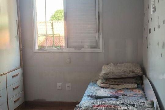 Apartamento à venda com 2 quartos, 57m² em Vila das Belezas, São Paulo