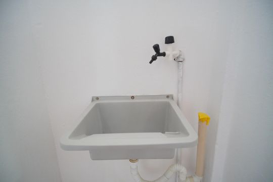 Área de serviço de apartamento para alugar com 1 quarto, 44m² em Centro, Sapucaia do Sul