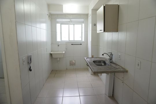 Apartamento à venda com 2 quartos, 50m² em Jardim Guaianazes, São Paulo