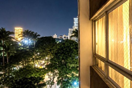 Foto 02 de apartamento à venda com 4 quartos, 253m² em Jardim Europa, São Paulo