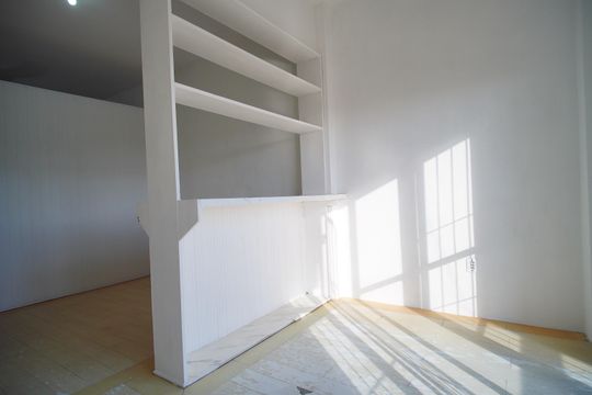 Cozinha de apartamento para alugar com 1 quarto, 44m² em Centro, Sapucaia do Sul