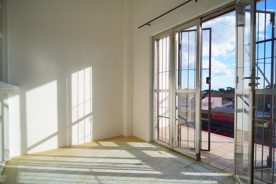 Cozinha de apartamento para alugar com 1 quarto, 44m² em Centro, Sapucaia do Sul