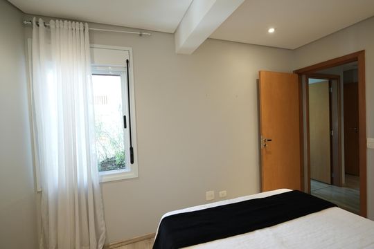 Quarto 3 de apartamento à venda com 3 quartos, 110m² em Jardim, Santo André