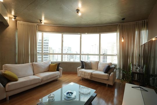 Apartamento à venda com 3 quartos, 110m² em Jardim, Santo André