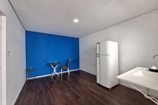 Kitnet/Studio para alugar com 1 quarto, 25m² em Casa Branca, Santo André