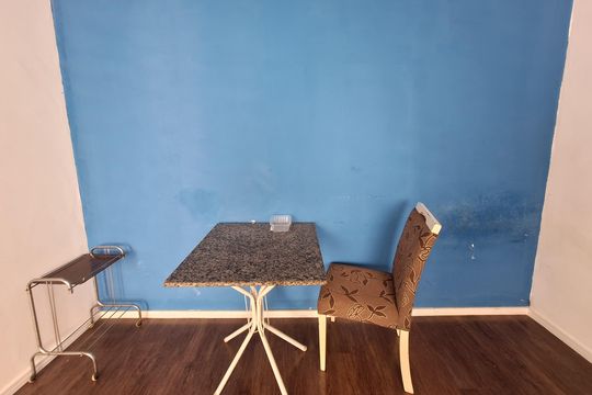 Studio de kitnet/studio para alugar com 1 quarto, 25m² em Casa Branca, Santo André