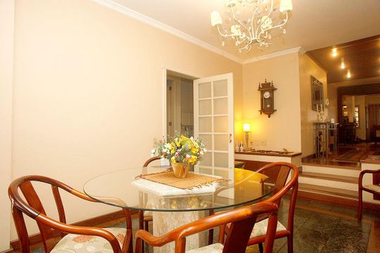 Sala 2 de apartamento para alugar com 3 quartos, 278m² em Boa Vista, Porto Alegre