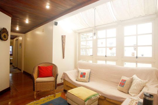 Sala 3 de apartamento para alugar com 3 quartos, 278m² em Boa Vista, Porto Alegre