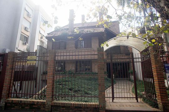 Fachada de apartamento para alugar com 3 quartos, 278m² em Boa Vista, Porto Alegre