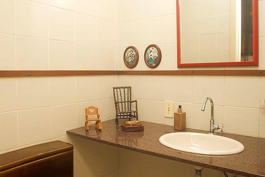 Banheiro 4 Serviço de apartamento para alugar com 3 quartos, 278m² em Boa Vista, Porto Alegre