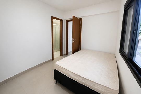 Quarto de apartamento para alugar com 1 quarto, 38m² em Centro Histórico, Porto Alegre