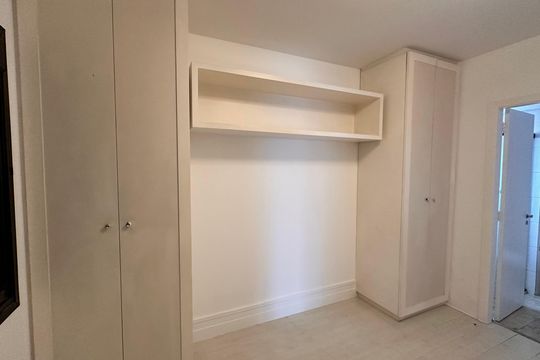 Apartamento para alugar com 3 quartos, 138m² em Brooklin, São Paulo