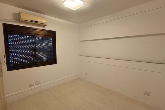 Apartamento para alugar com 3 quartos, 138m² em Brooklin, São Paulo