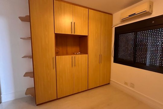Apartamento para alugar com 3 quartos, 138m² em Brooklin, São Paulo