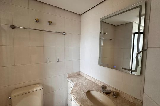 Apartamento para alugar com 3 quartos, 138m² em Brooklin, São Paulo