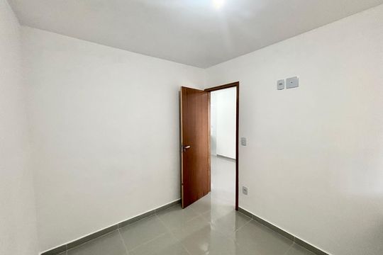 Quarto 1 de apartamento para alugar com 2 quartos, 35m² em Jardim Nordeste, São Paulo