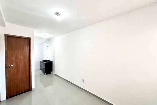 Apartamento para alugar com 2 quartos, 35m² em Jardim Nordeste, São Paulo