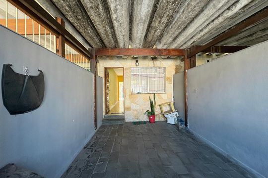 Garagem de casa para alugar com 2 quartos, 91m² em Vila Nina, São Paulo