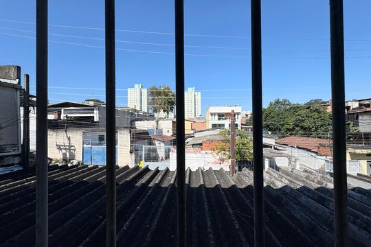 Vista do Quarto 2 de casa para alugar com 2 quartos, 91m² em Vila Nina, São Paulo