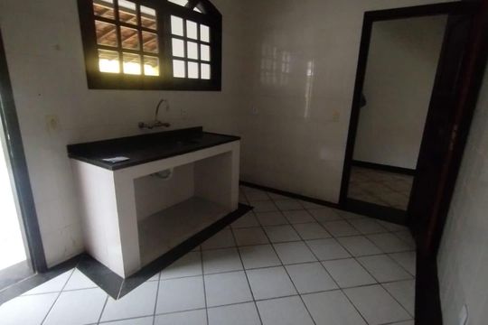 Cozinha de casa para alugar com 3 quartos, 160m² em Eldorado, Maricá