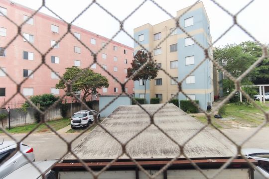 Vista do Quarto 2 de apartamento à venda com 2 quartos, 44m² em Vila Cruzeiro, São Paulo