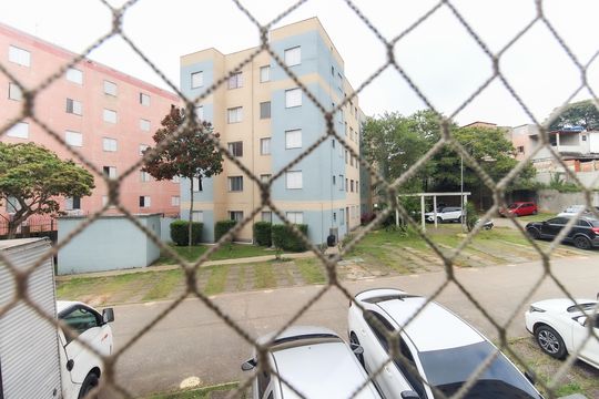 Vista do Quarto 1 de apartamento à venda com 2 quartos, 44m² em Vila Cruzeiro, São Paulo
