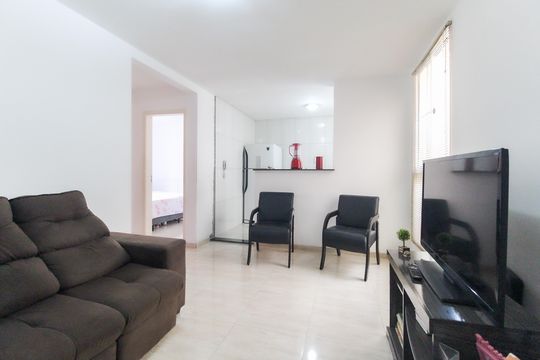 Apartamento à venda com 2 quartos, 44m² em Vila Cruzeiro, São Paulo