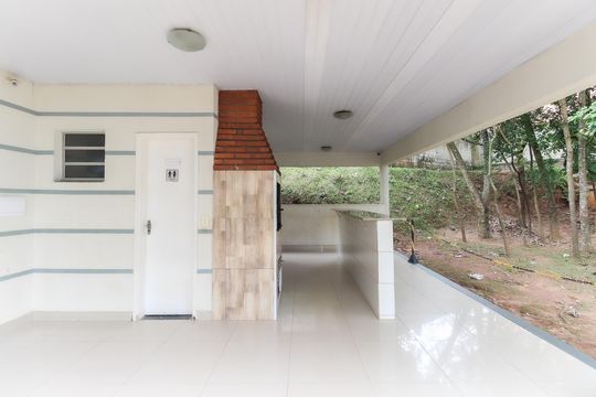 Área Comum de apartamento à venda com 2 quartos, 44m² em Vila Cruzeiro, São Paulo