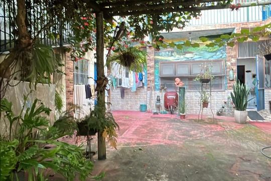 Área comum de casa para alugar com 3 quartos, 180m² em Maracanã I (Justinópolis), Ribeirão das Neves