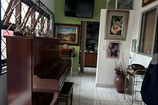 Área comum de casa para alugar com 3 quartos, 180m² em Maracanã I (Justinópolis), Ribeirão das Neves