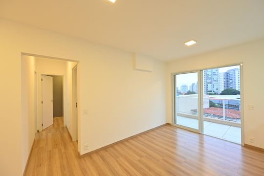 Sala de apartamento à venda com 2 quartos, 69m² em Vila Mariana, São Paulo