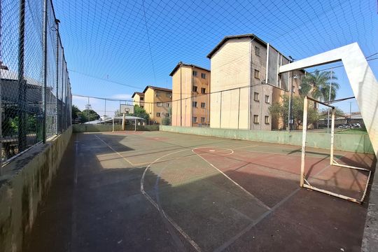Quadra de apartamento para alugar com 2 quartos, 49m² em Ipiranga, Ribeirão Preto
