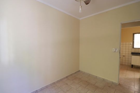 Sala de apartamento para alugar com 2 quartos, 49m² em Ipiranga, Ribeirão Preto
